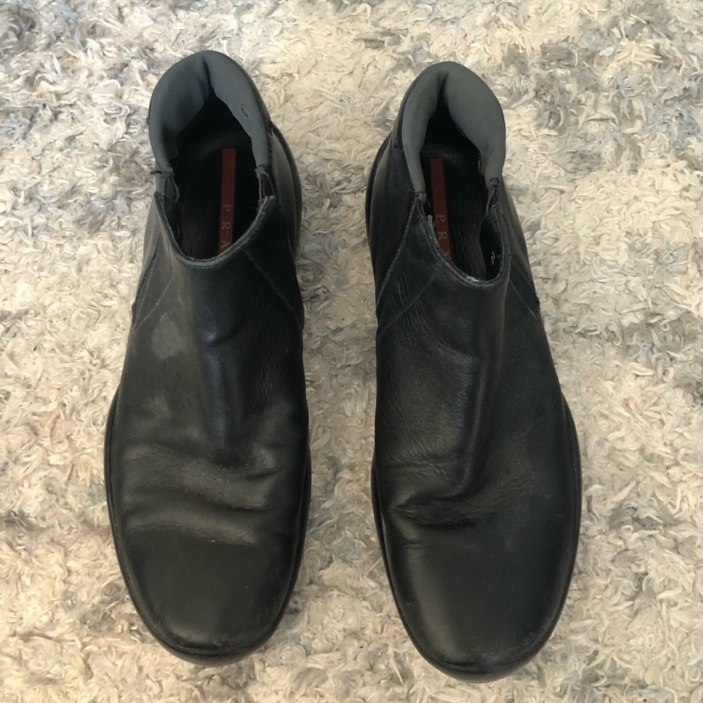 Classic 90s Prada shoes